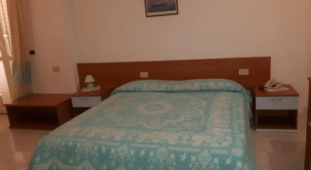 Трёхместный номер Standard Riccio Hotel