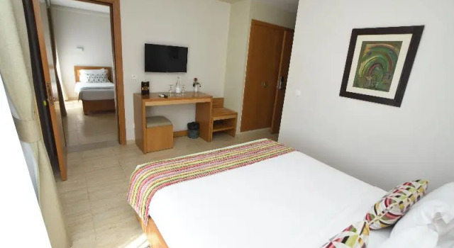 Номер Classic Downtown Tunis Hotel