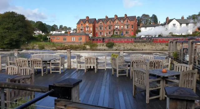 Коттедж 8 Opera Suites, Llangollen