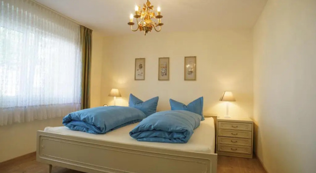 Апартаменты с 2 комнатами Reusenhof Am Haff
