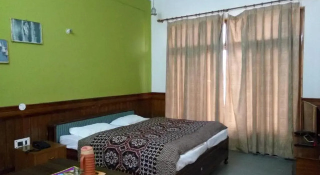 Vamoose Himsagar - Mall Almora, Rezervovat Hotel Hotely v Almora s parkováním, Parkování