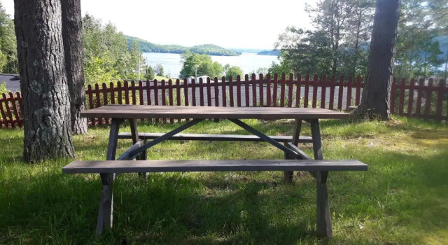 Номер Superior Fair Isle Motel & The Nest