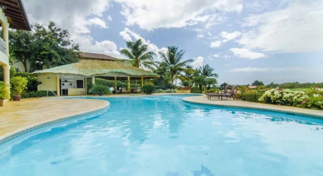 Вилла Gorgeous Villa 6BDR Casa de Campo Resort in La Romana