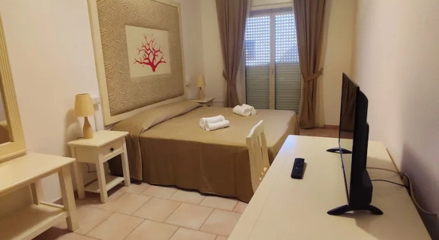 Двухместный номер Comfort с балконом A.I.R. Hotel Gabbiano