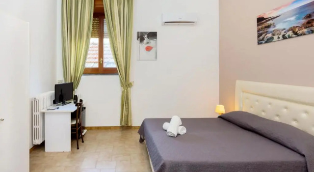 Трёхместный номер Standard Sisters Hotel