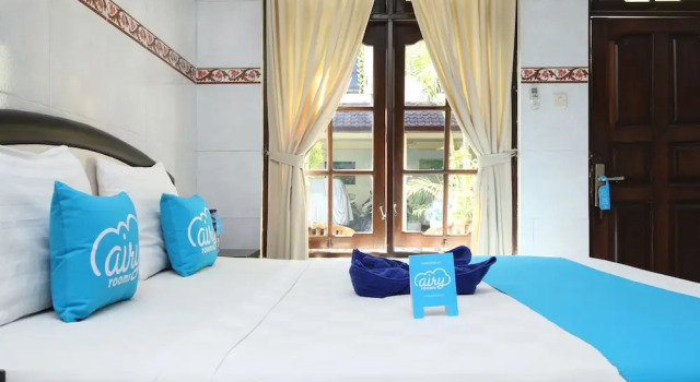 Airy Eco Kuta Dewi Sartika Gang Nusa Indah 4 Bali, Забронировать Отель Кута Бадунг, рядом с Магазин сувениров Krisna