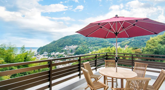 Двухместный номер Standard с балконом Lectore Atami Koarashi - TKP Hotels & Resorts