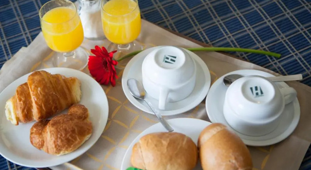 Двухместный номер Economy AUTO PARK Hotel