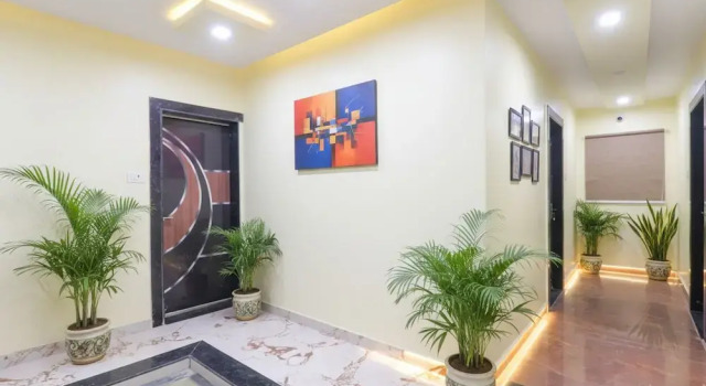 OYO 15530 Hotel G S Residency