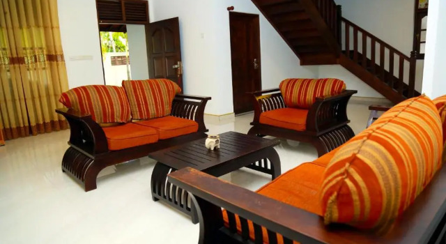 Апартаменты 4 S Villa