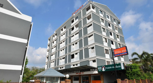 Station 203 Hotel