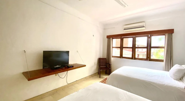 Четырёхместный номер Standard Amaca Petit Hotel