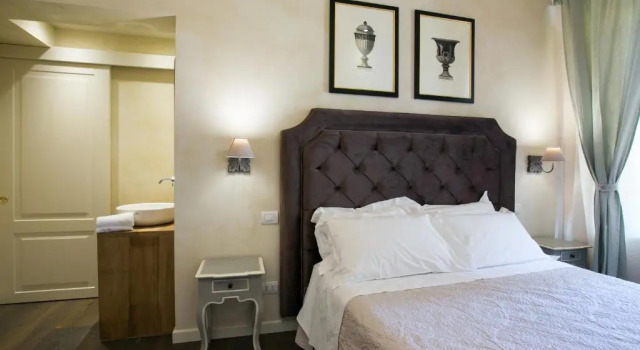 Двухместный номер Standard с красивым видом из окна Mabelle Firenze Residenza Sassetti