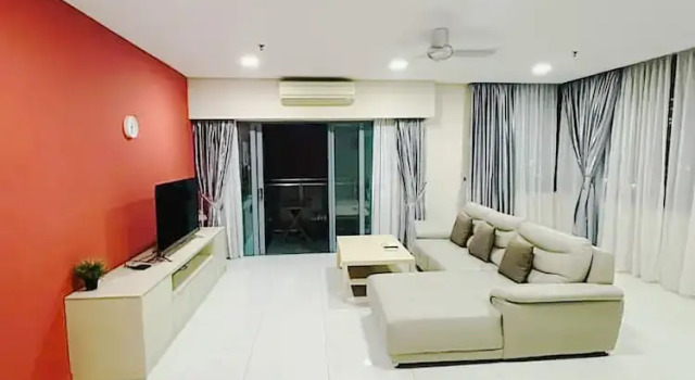 Апартаменты Summer Suites Kl City
