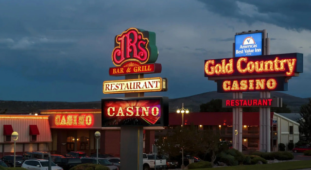 Americas Best Value Gold Country Inn & Casino, Boek Mini-hotel Hotels in Missouri met zwembad, Zwembad