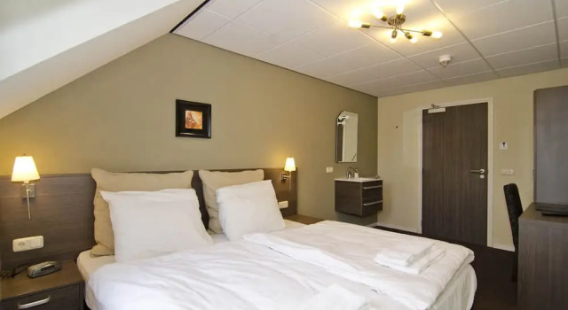 Двухместный номер Economy Hotel Asselt