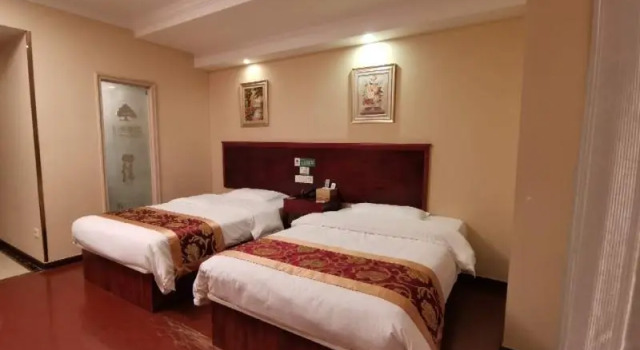 Shell  Wuxi Xinwu District Meicun Town Taibo Road Hotel, Varaa Hotelli Wuxi Jiangsu