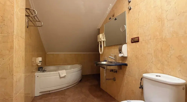 Люкс Hotel Real de Castilla
