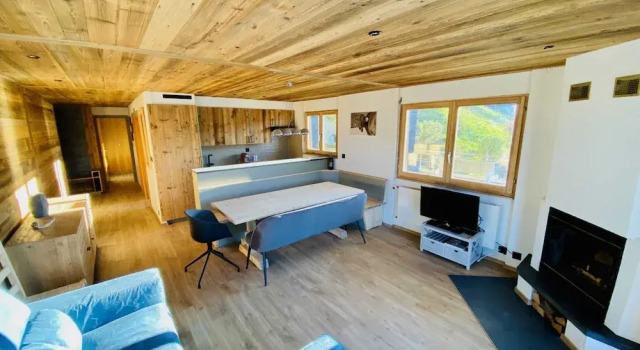 Graceful Apartment Amidst of Mountains, Prenota Appartamento Veysonnaz 