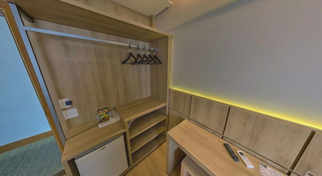 Номер Deluxe Hotel Shelton