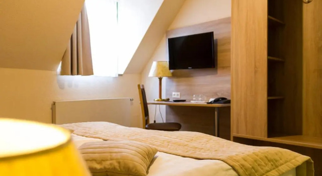 Двухместный номер Standard Hotel Landsberg