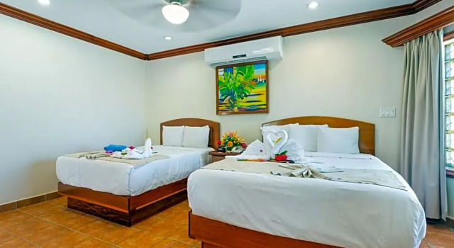 Номер Deluxe SunBreeze Hotel