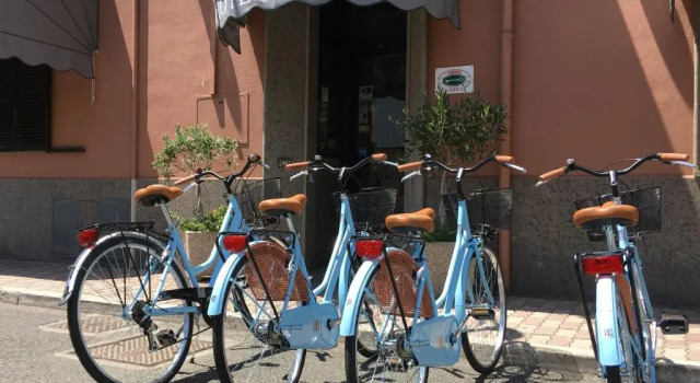 Двухместный номер Economy Hotel Est Piombino