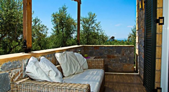 Вилла Cardamilia Suites