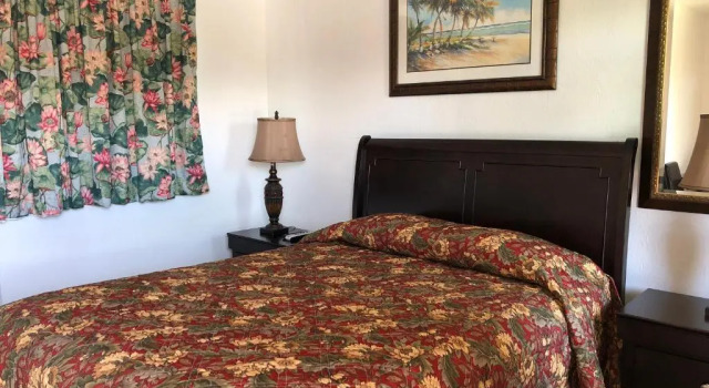 Двухместный номер Standard Glades Motel - Naples