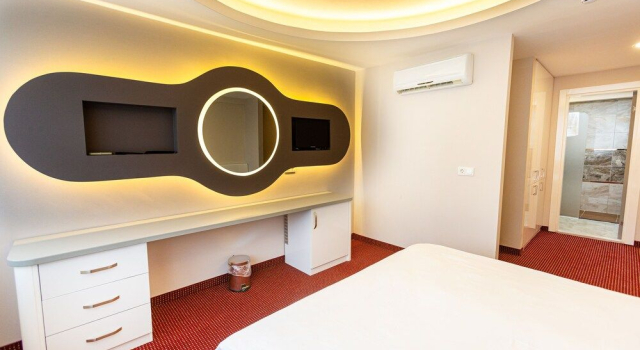 İS Hotel, Забронировать Отель Отели провинции Антальи с завтраком, Завтраки