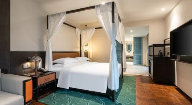 Люкс Yixing Yaohu Hotel