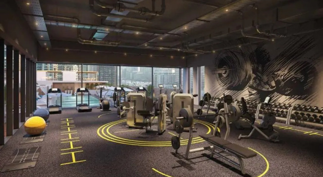 Key View - Studio One, Забронировать Отель Дубай Эмират Дубай, рядом с Dubai Marina Yacht Club