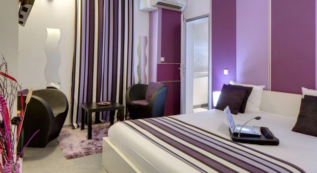 Двухместный номер Superior Hotel M