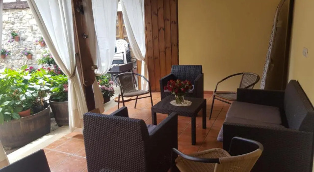 Casa Rural Valle Tosande, Забронировать Отель Кастрехон-де-ла-Пенья Паленсия