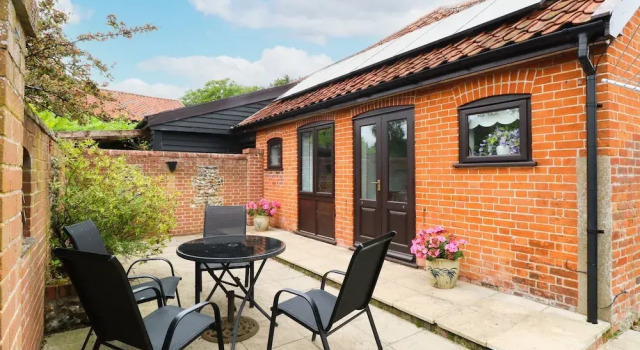Hytte Lowbrook Cottage