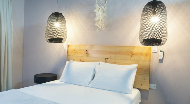 Luxe double chambre Hotel Casa de Hadas