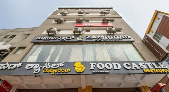 OYO 68189 Durga Deluxe, Rezervovat Hotel Hotely v Bangalore s parkováním, Parkování