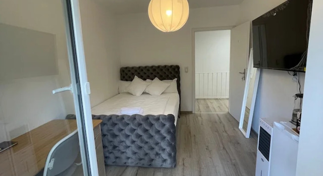 Двухместный номер Deluxe Deluxe Unterkunft in Bonn