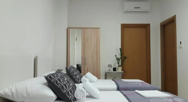 Студия Apartment Smodlaka