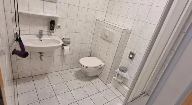 Трёхместный номер Standard Müritz-Pension Waren