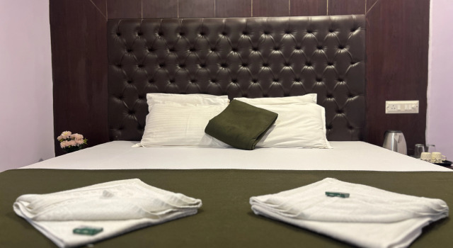 Номер Deluxe Purnima Resort Neil Island