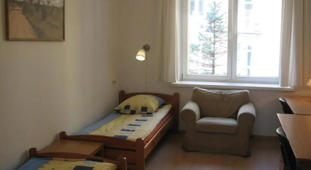 Апартаменты с 3 комнатами Salwator Apartments