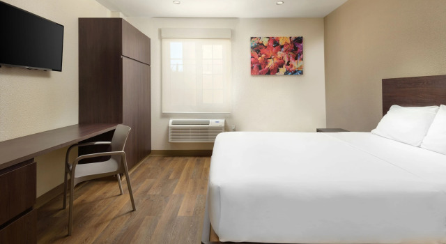 Extended Suites Saltillo Galerías, Reserva ahora Hotel Hoteles en Saltillo con piscina, Piscina