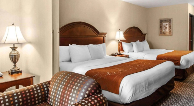 Vierer Suite Comfort Suites
