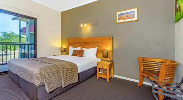 Двухместный номер Standard Quality Hotel Darwin Airport