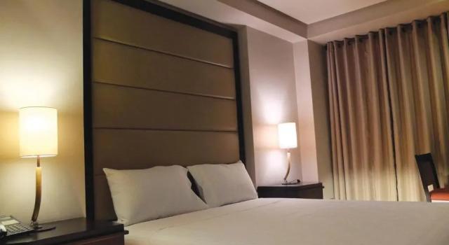 Двухместный номер Deluxe Soleste Suites