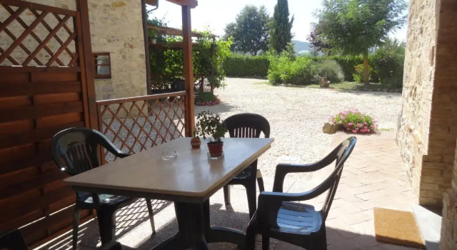 Апартаменты с 2 комнатами Borgo Il Villino