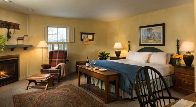 Номер Standard The Inn At Turkey Hill