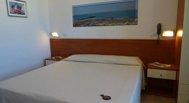 Двухместный номер Standard Hotel Sole E Mare