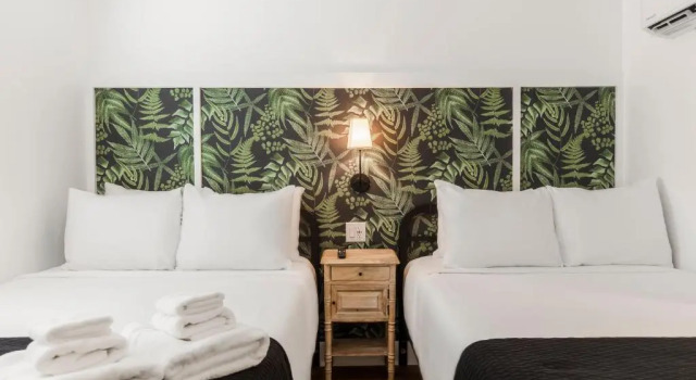 Номер Standard Marsh Hotel